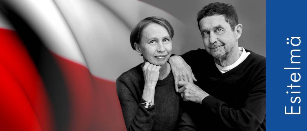 Toimittaja Antti Blåfield