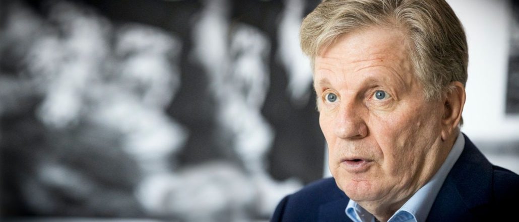 Esko Aho, Ti 23.5.2023