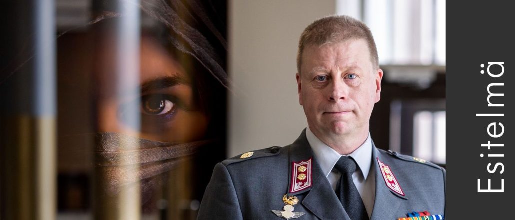 Everstiluutnantti, ST Juha Mäkelä