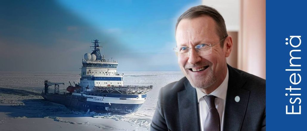 Janne Känkänen, pääjohtaja