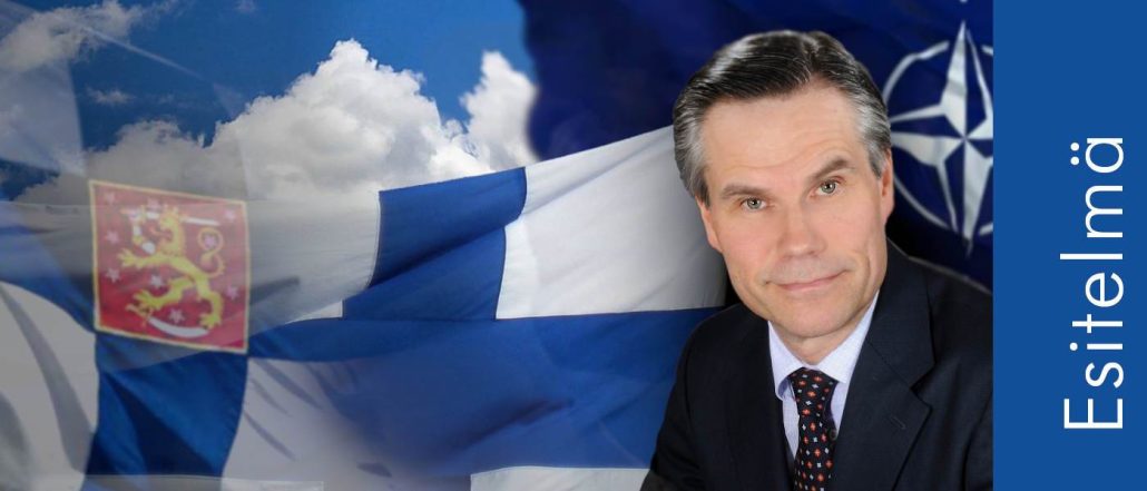 Suurlähettiläs Klaus Korhonen