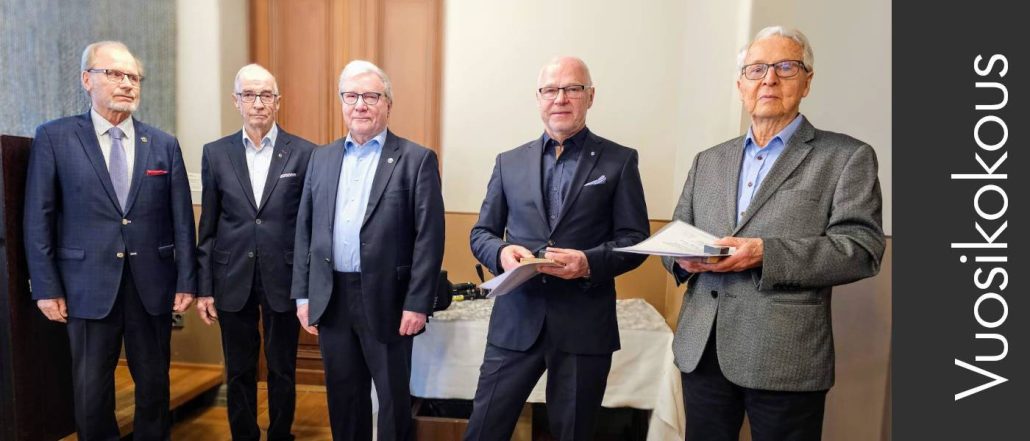 Vuosikokous 21.3.2024