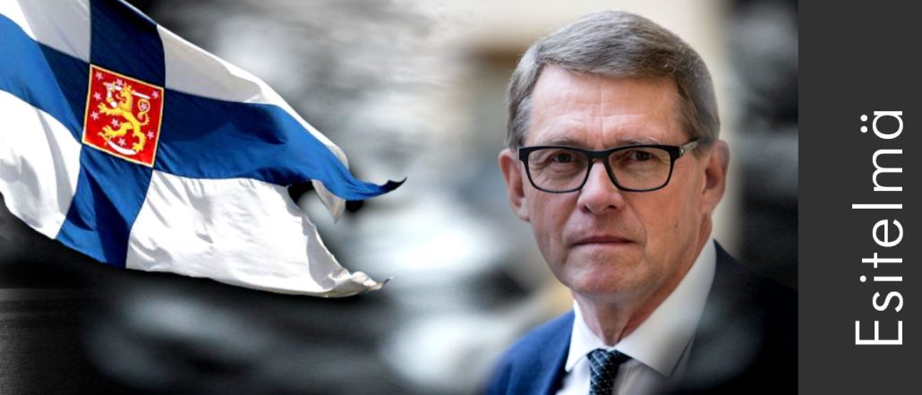 Matti Vanhanen 7.2.2024