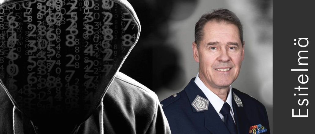 Poliisiylijohtaja Seppo Kolehmainen ke 13.12.2023